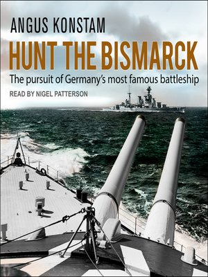 cover image of Hunt the Bismarck